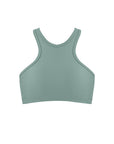 Top Undergold Solid III Halter
