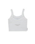 Crop Top Undergold Basics Tank