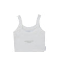 Crop Top Undergold Basics Tank