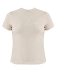 Camiseta Undergold Riviera Basica Long Baby Tee