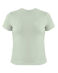 Camiseta Undergold Riviera Basic Long Baby Tee