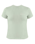 Camiseta Undergold Riviera Basic Long Baby Tee