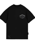 Camiseta Undergold Oversized Sanctus Pigeons