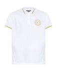 Polo Versace Jeans Logo