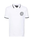 Polo Versace Jeans Logo