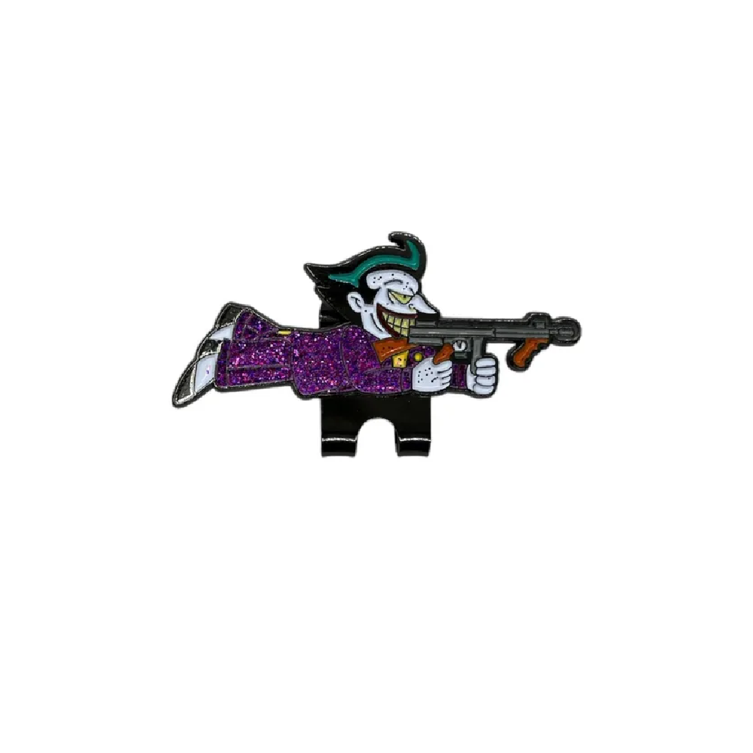 Pin Gorra