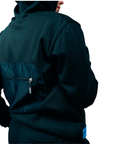 Sudadera Blow Up Multi Pocket Zipper