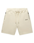 Short Balr Q-Series Regular Fit Shorts White Swan