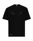 Camiseta Aurum Black Born to Fly