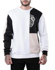 Sudadera Blow Up Pixels Patched