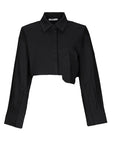 Camisa Celeit Crop