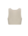 Crop Top Celeit Embossing