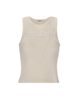 Tank Top Celeit Embossing