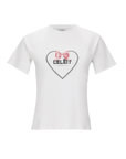 Camiseta Celeit Heart Tee