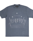 Camiseta Sinners Les Francs Macons Washed
