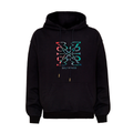 Hoddie Balparaiso Wings Of Paradise