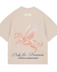 Camiseta Undergold Dreamers Pegasus Boxy Fit