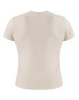 Camiseta Undergold Riviera Basica Long Baby Tee