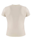 Camiseta Undergold Riviera Basica Long Baby Tee