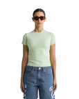 Camiseta Undergold Riviera Basic Long Baby Tee