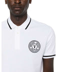 Polo Versace Jeans Logo