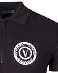 Polo Versace Jeans Cierre