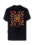 Camiseta Burnt
