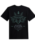 Camiseta Ap Crown Rayne