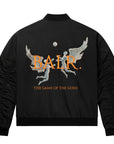 Chaqueta Balr Game of the Gods Box Fit Jet