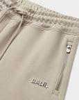 Short Balr Q-Series Regular Fit Silver Lining