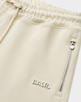 Short Balr Q-Series Regular Fit Shorts White Swan