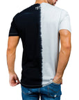 Camiseta Blow Up Bicolor