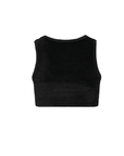 Crop Top Celeit Embossing