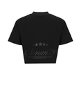 Crop Top Aurum Black Born To fly