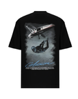 Camiseta Aurum Look Mom I Can Fly