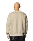 Sudadera Y/Out Crewneck Sprayed