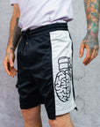Pantaloneta De Baño Blow Up Patches