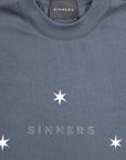 Camiseta Sinners Les Francs Macons Washed