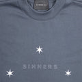 Camiseta Sinners Les Francs Macons Washed