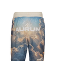Short Aurum Sky