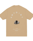 Camiseta Art Dist Blurred Face