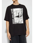 Camiseta Versace Jean Logo Cisne