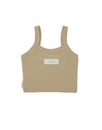 Crop Top Undergold Basics Tank