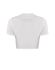 Crop Top Undergold Basics Cherries Baby Tee