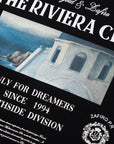 Camiseta Undergold Oversized Riviera Chapelle