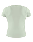 Camiseta Undergold Riviera Basic Long Baby Tee
