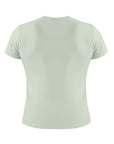 Camiseta Undergold Riviera Basic Long Baby Tee