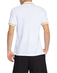 Polo Versace Jeans Logo
