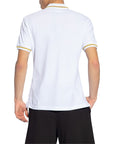 Polo Versace Jeans Logo