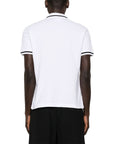 Polo Versace Jeans Logo